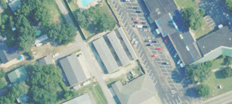Five-Unit Retail Strip Investment