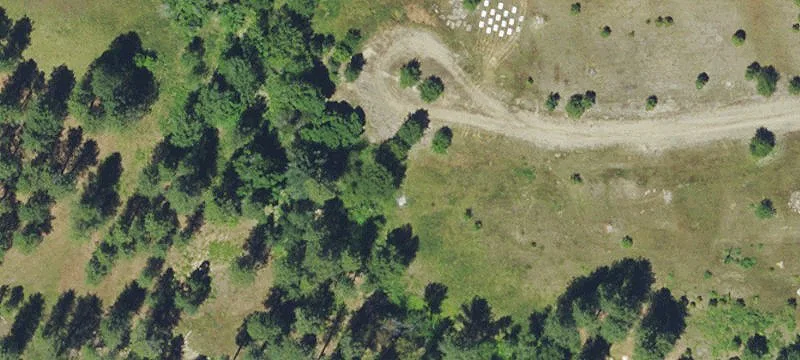 Buildable Rural Lot Subdivision