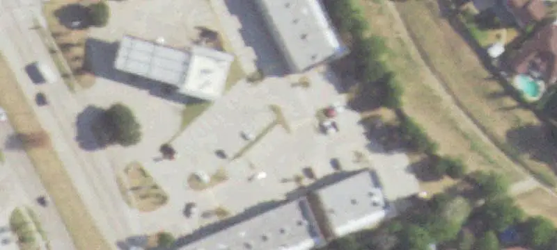 Multi-Tenant Retail Complex