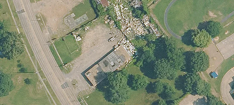Road-Frontage Development Land