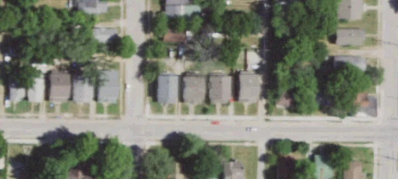 Two-Unit Residential Duplex