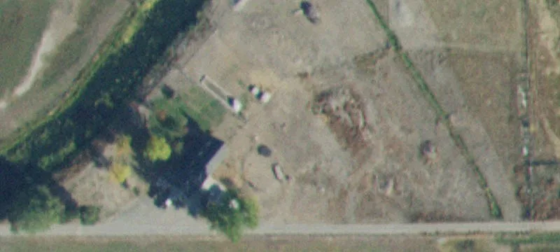 Buildable Mountain View Land