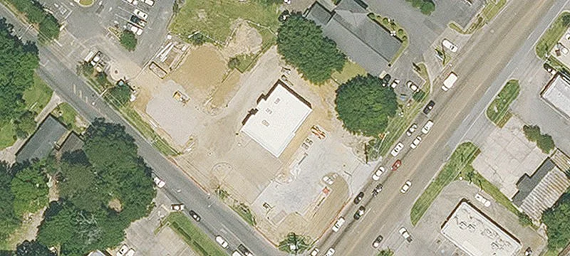 Retail Storefront Property