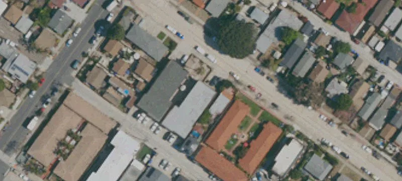Eight-Unit Apartment Community