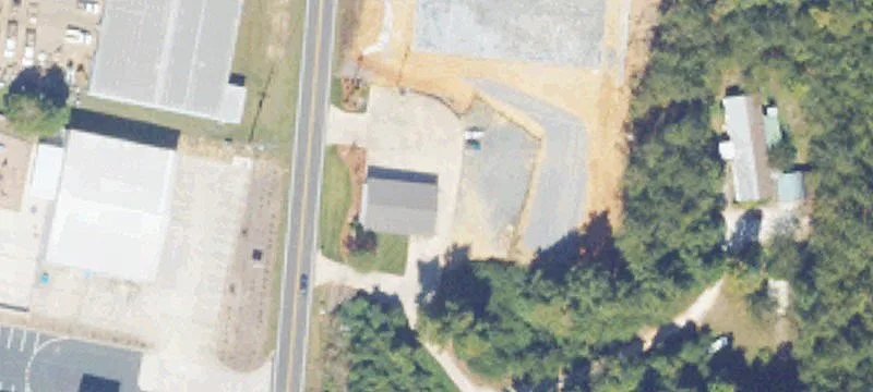 Commercial Land with Creekfront