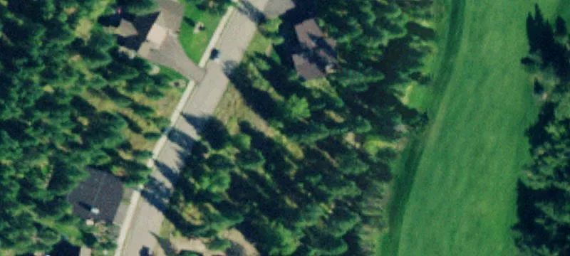 Golf Course View Home Lot