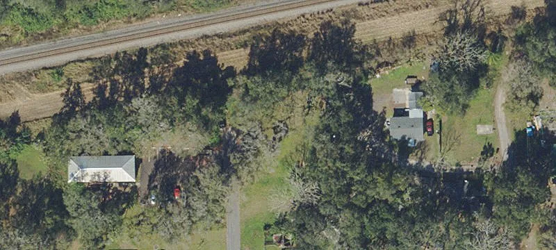 Cleared Residential Building Lot