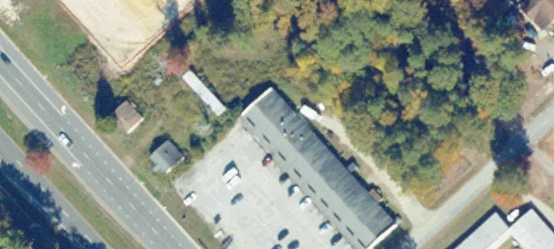 Second-Generation Restaurant Space