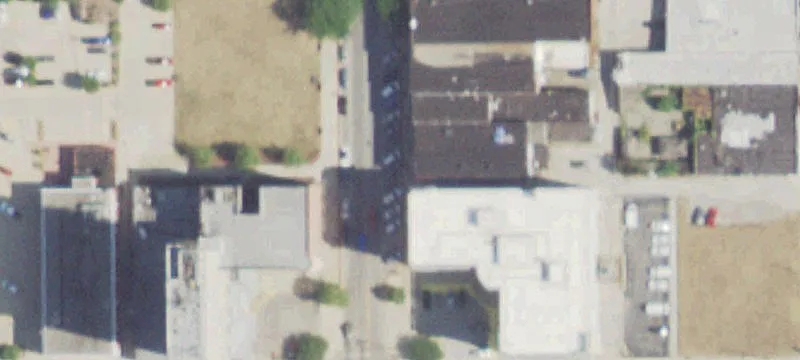 Two-Story Downtown Office Building