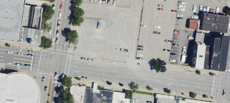 Zoned CBD Development Land