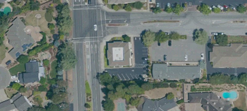 Retail Property on Retail Corridor