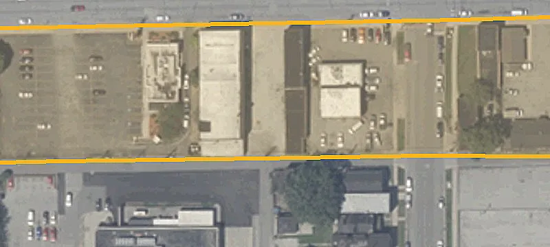 Commercial Land Development Parcel