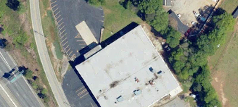 Specialty Frontage Property