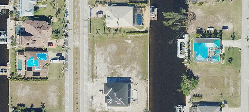 Cleared Waterfront Land Parcel