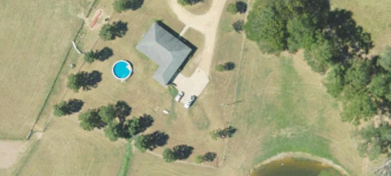 Gated Hunting & Lake Retreat Land