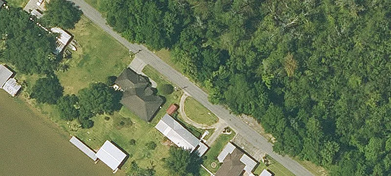 Waterfront Canal Lot