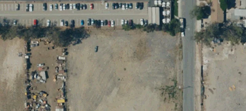 Specialty Land Parcel