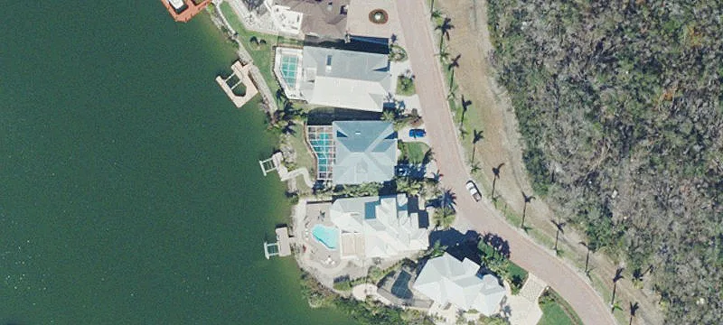 Bayfront Residential Waterfront Lot