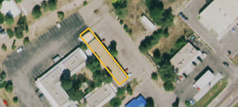 Corner Residential Building Lot