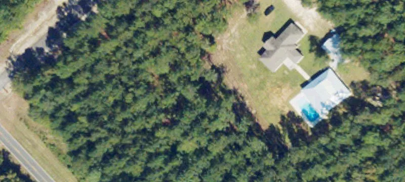 Residential Mobile Home Lot