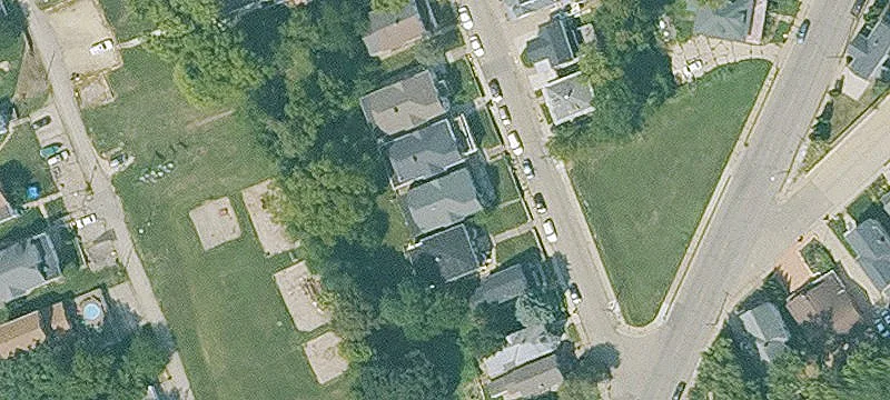 Fourplex Residential Income Property