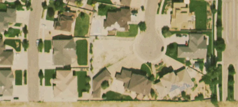 Residential Cul-de-Sac Lot