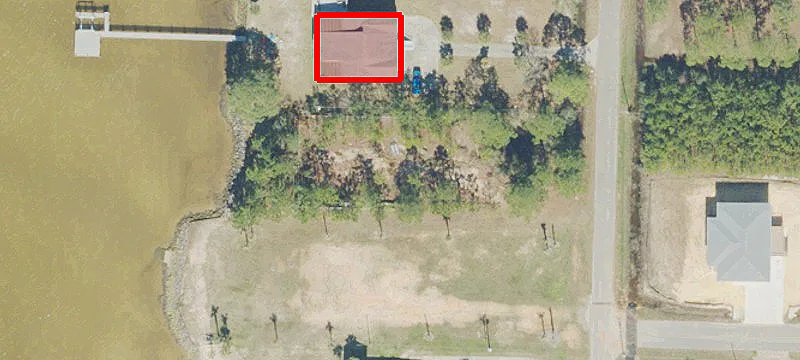 Waterfront Residential Land Parcel