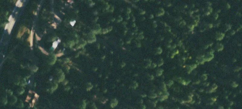 Wooded Mountain Recreational Land
