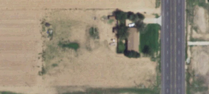 Redevelopment Land with Existing House