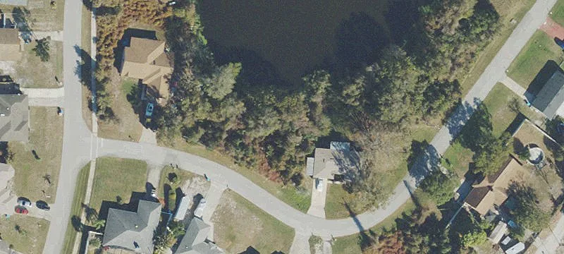 Lakefront Residential Land Lot