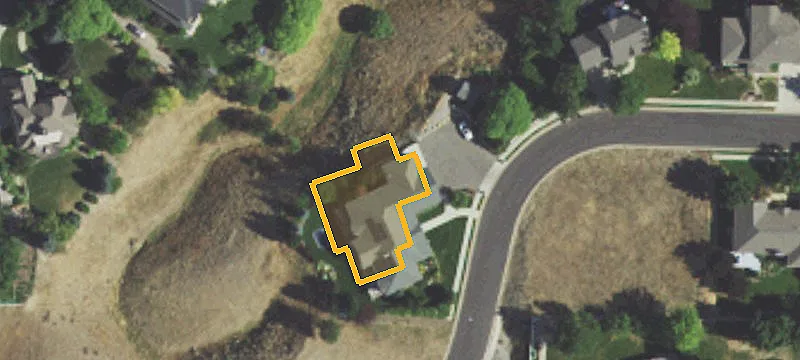 Park-Adjacent Homesite Development