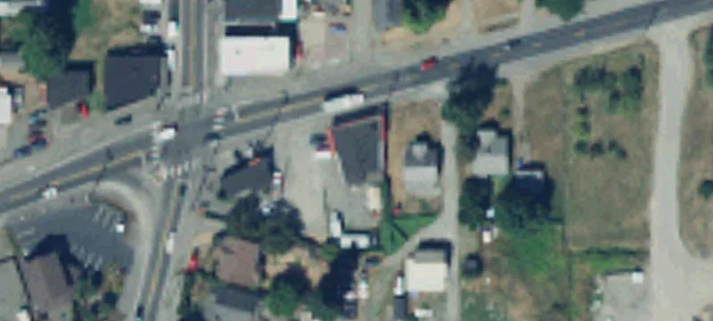 Automotive Flex Building with Yard