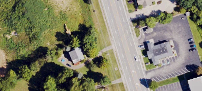 Commercial Land with Highway Frontage