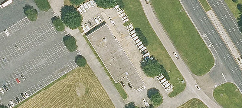 Retail and Office Building