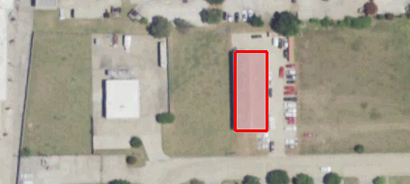 Downtown Commercial Land Parcel
