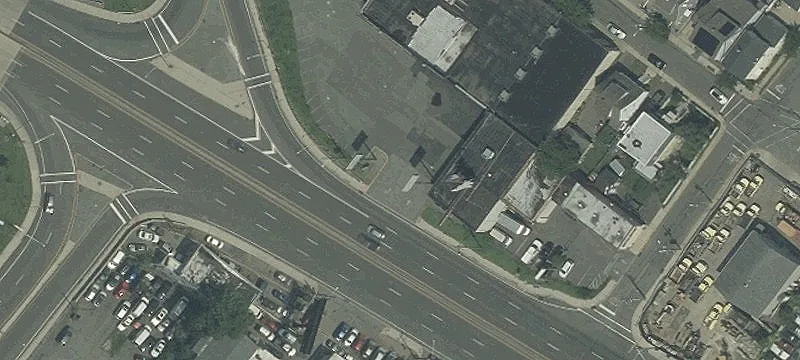 Industrial Distribution Property
