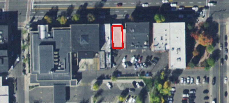 Downtown Office Suite with Three Offices