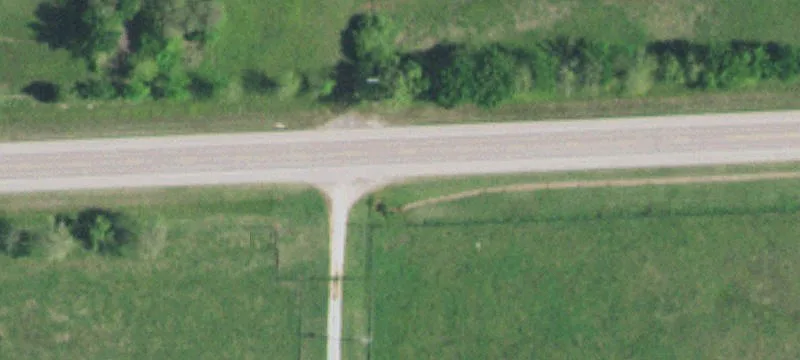Commercial Land with Shop Building