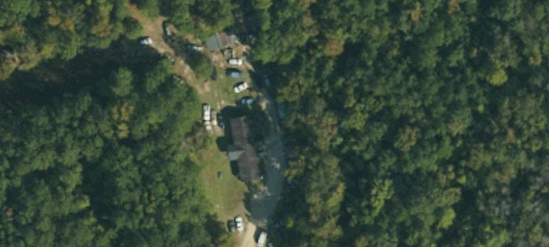 Rural Residential Homesite with Septic