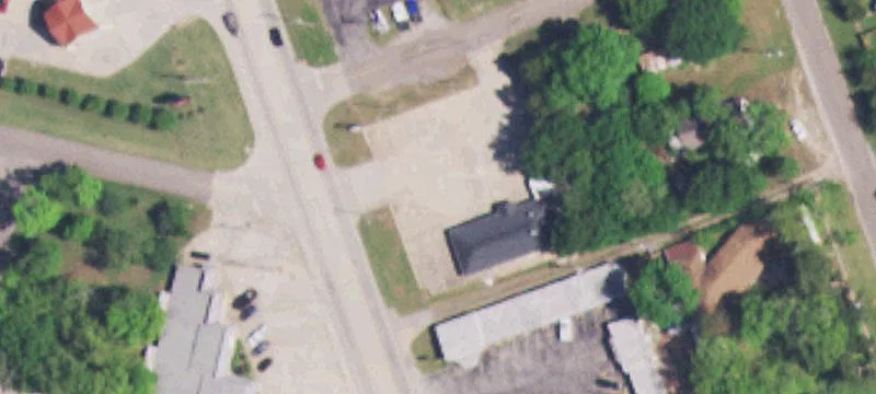 Former Pizza Hut Restaurant