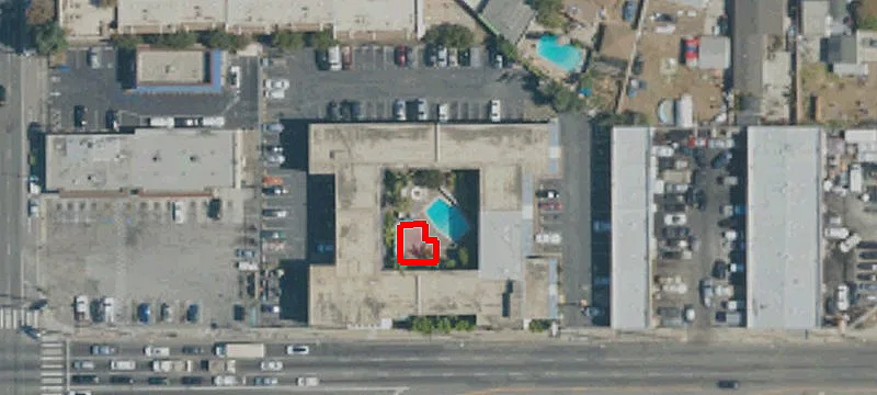 Gated 95-Unit Apartment Complex