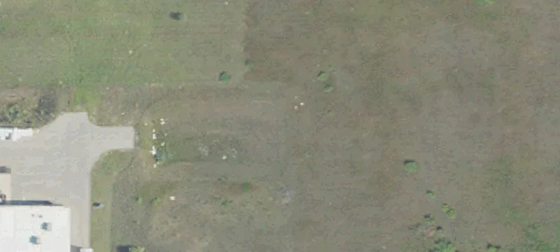 Light Industrial Land with Duplex