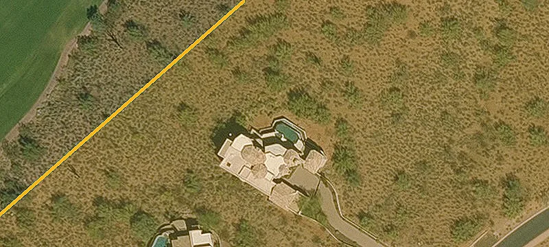 Cul-de-Sac Golf Course Lot