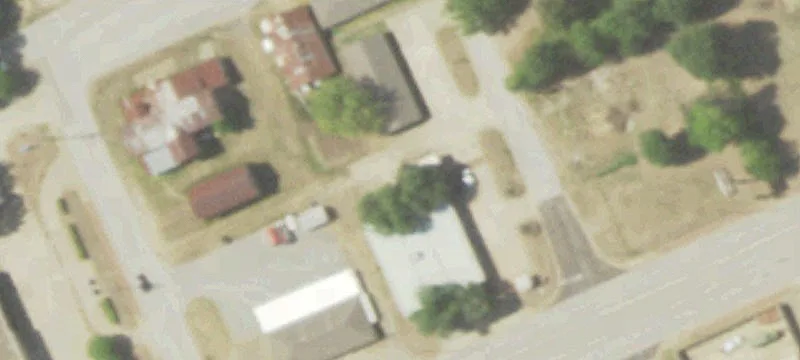 Corner Retail or Office Building