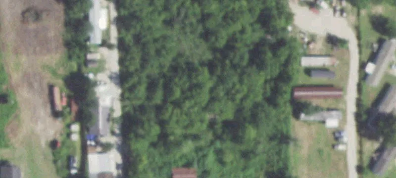 Square Recreation Land Parcel