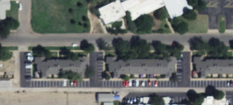 124-Unit Apartment Community