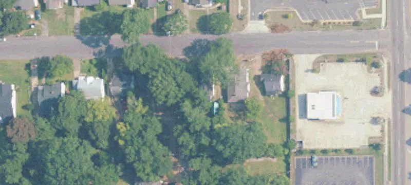 Residential Land with Rezonable Potential