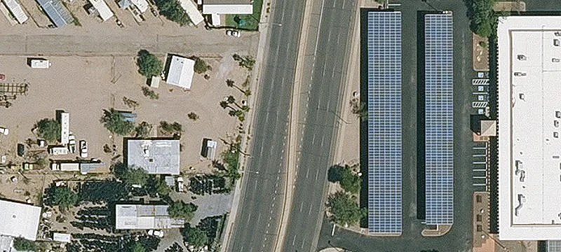 Mobile Home and RV Park