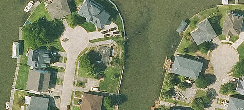 Waterfront Lot with Water Views