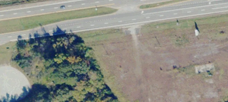 Commercial Land at Major Intersection